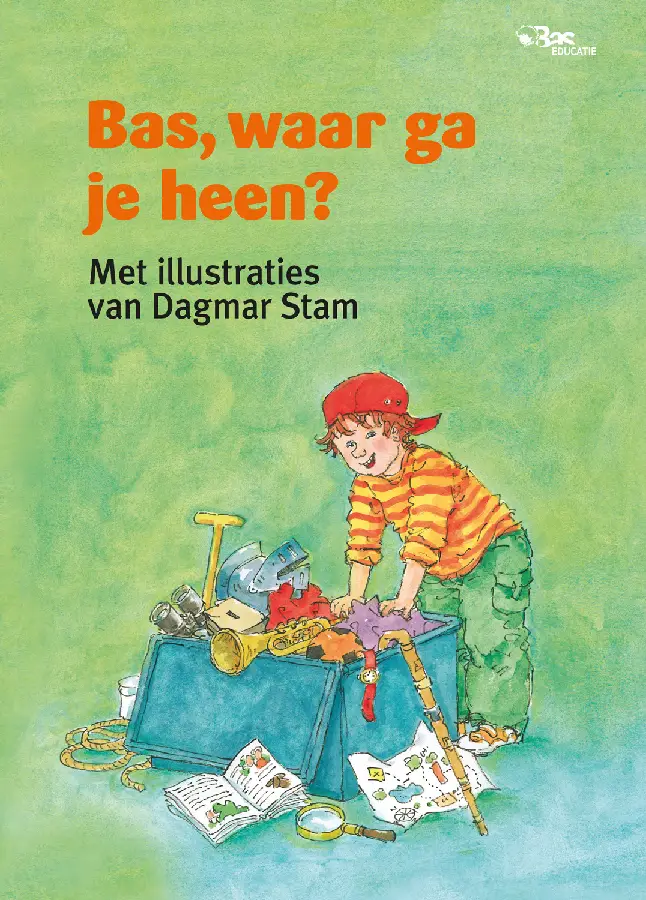 Bas, waar ga je heen?