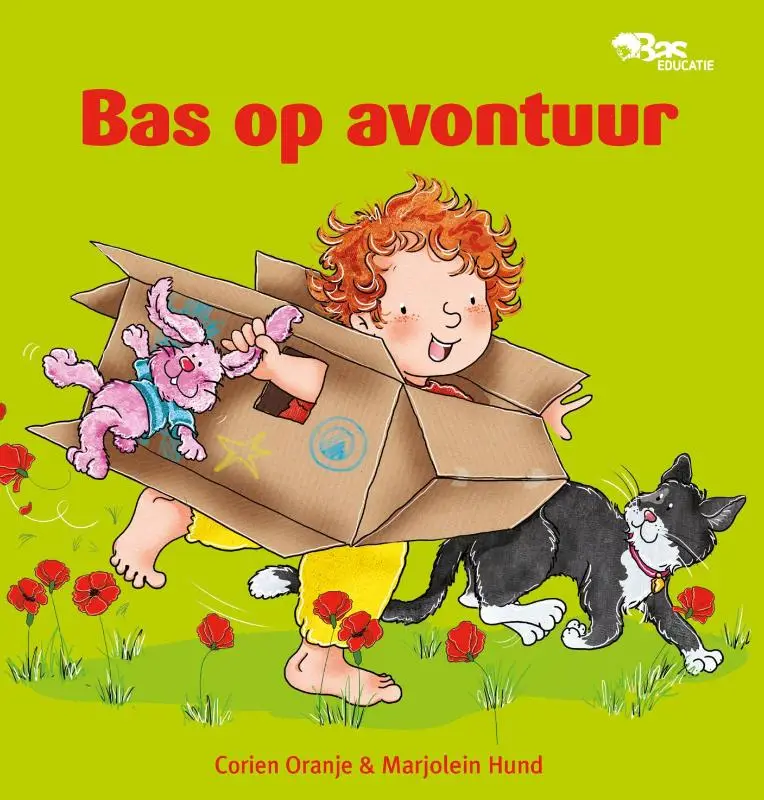 Bas op avontuur
