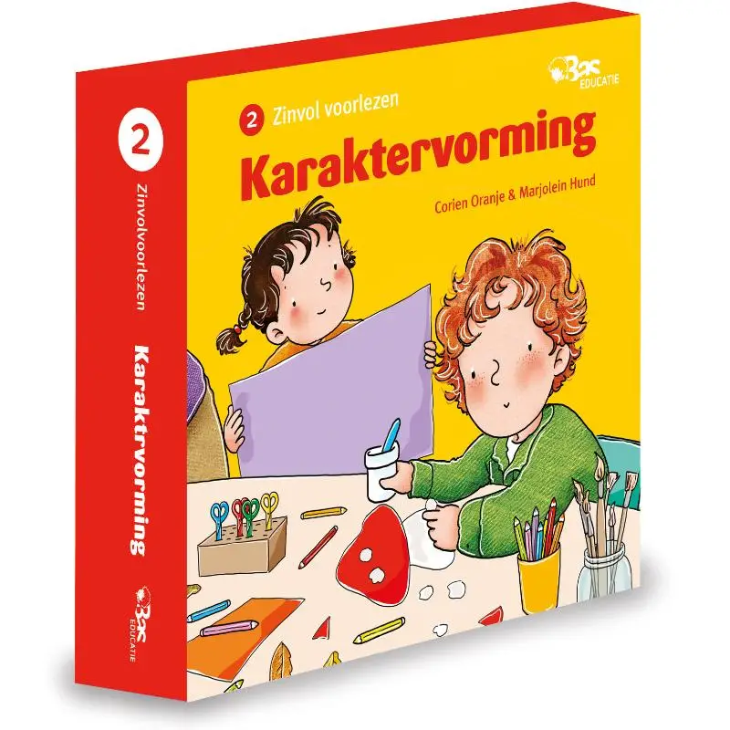 Karaktervorming