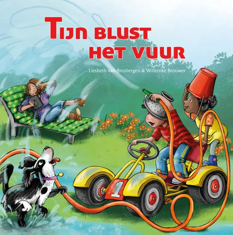 Tijn blust het vuur (1)
