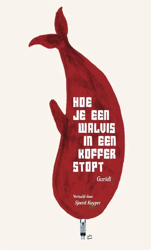 Hoe je een walvis in een koffer stopt