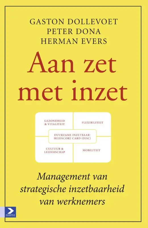 Aan zet met inzet