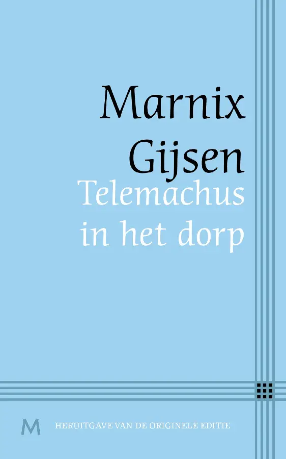 Telemachus in het dorp