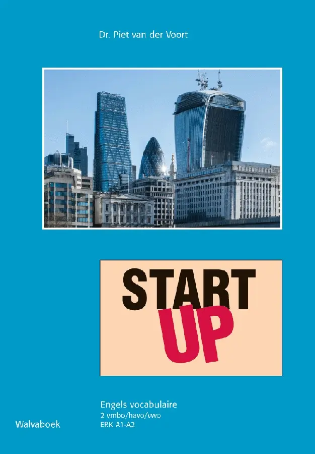 Start UP / Engels vocabulaire 2 vmbo/havo/vwo