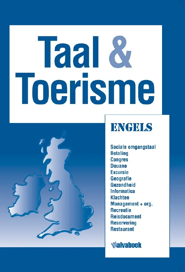 Taal & Toerisme / Engels