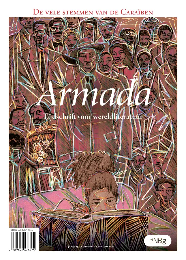 Armada (voorjaar 2024) - De vele stemmen van de Caraïben