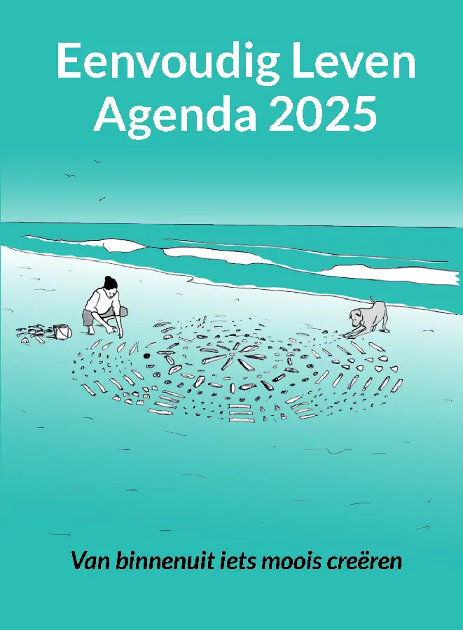 Eenvoudig leven agenda / 2025