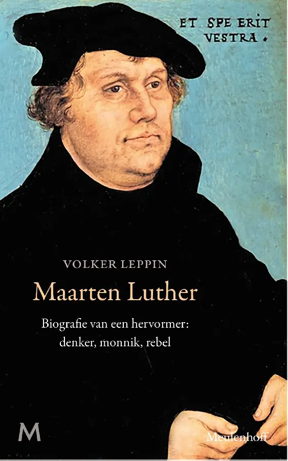 Maarten Luther - eBoek