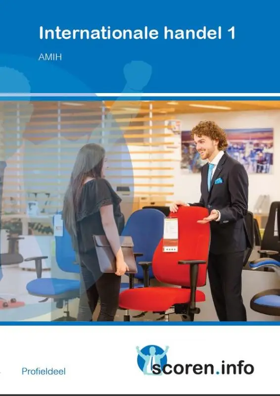 Internationale handel / 1