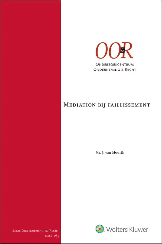 Mediation bij faillissement