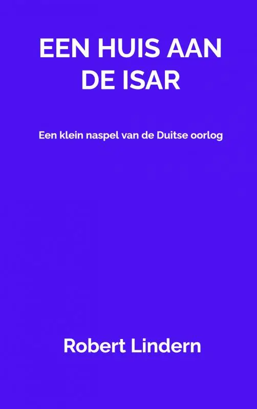Een huis aan de Isar
