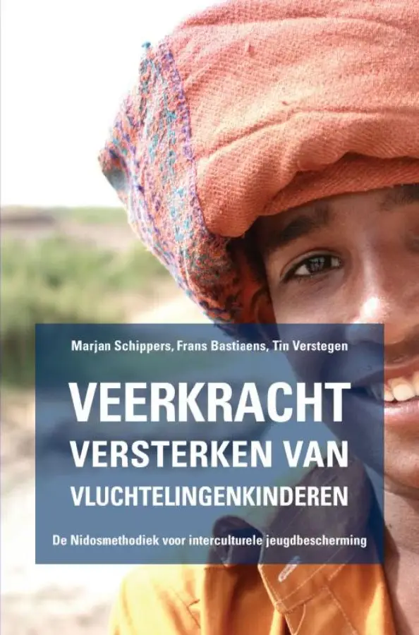 Veerkracht versterken van vluchtelingenkinderen