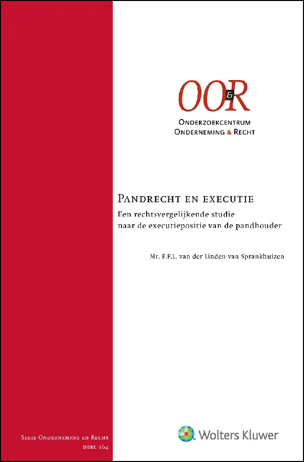 Pandrecht en executie