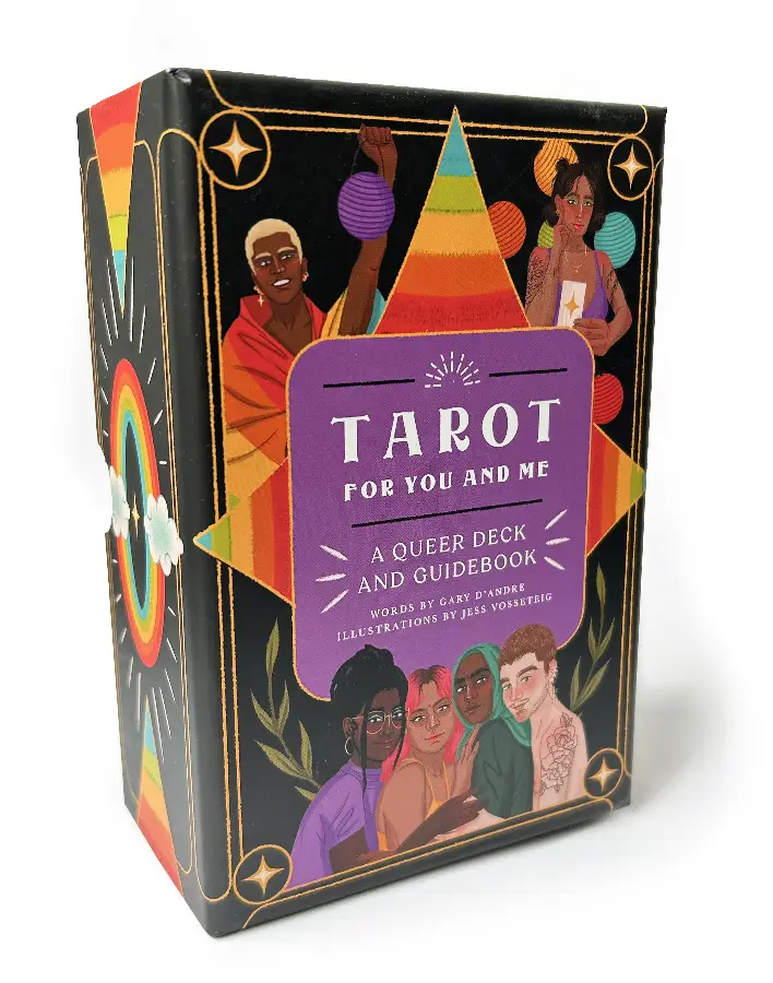 Tarot for You and Me