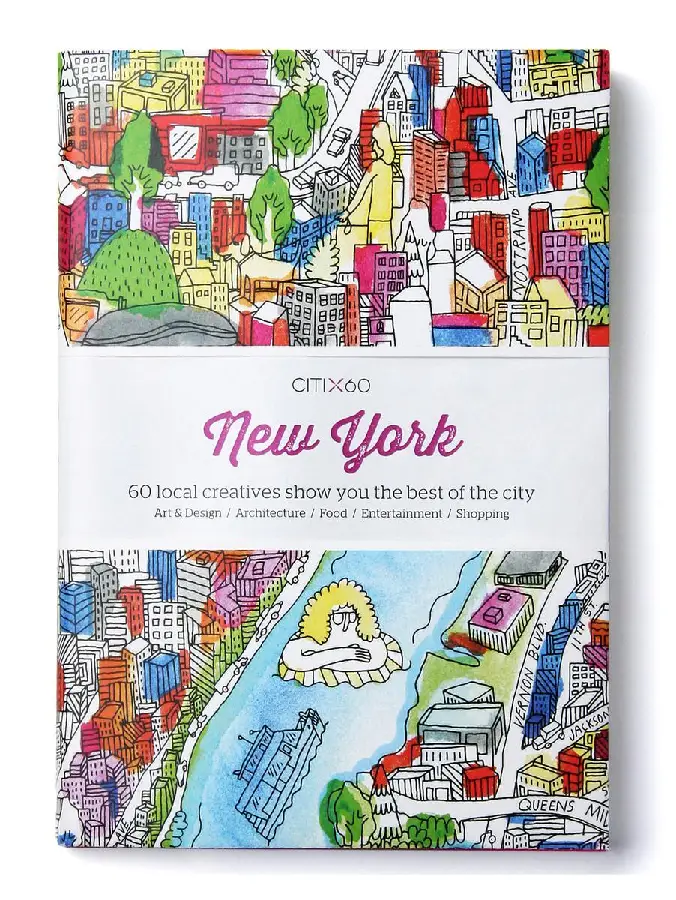 CITIx60 City Guides - New York