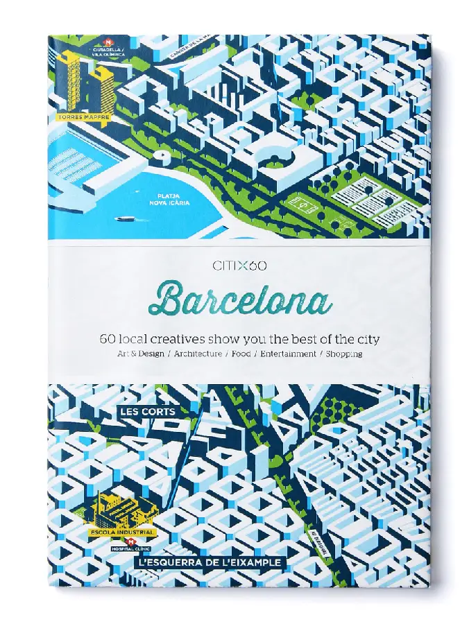 CITIx60 City Guides - Barcelona