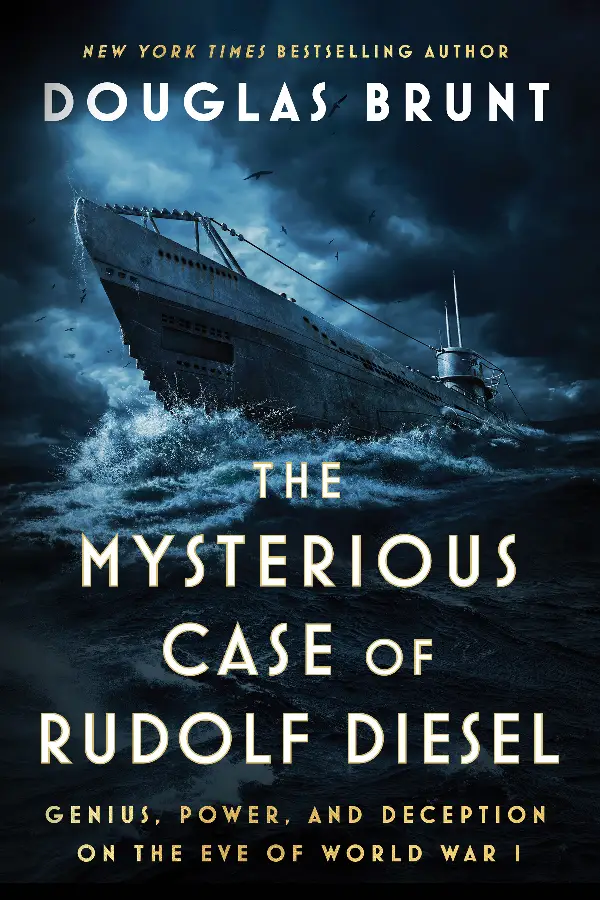 The Mysterious Case of Rudolf Diesel