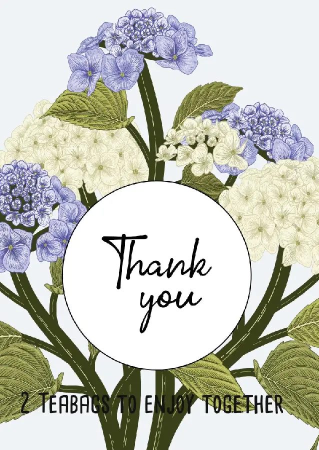 Thank you theedoosje