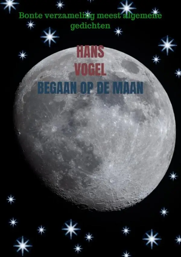 Begaan op de maan