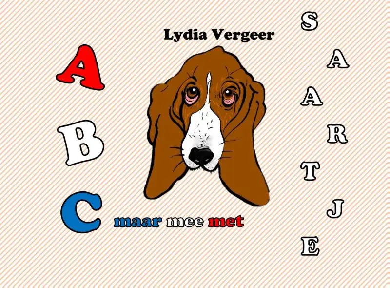 ABC maar mee met Saartje
