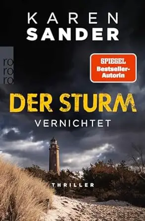 Der Sturm: Vernichtet