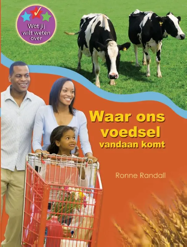 Waar ons voedsel vandaan komt