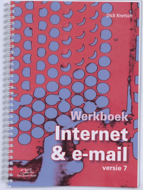Werkboek Internet en E-mail versie 7