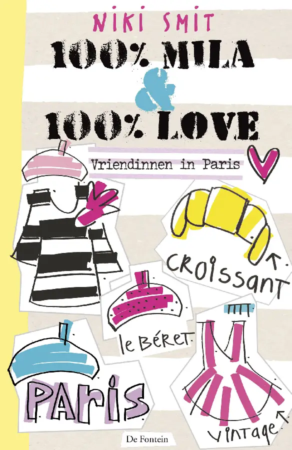 100% Mila & 100% Love