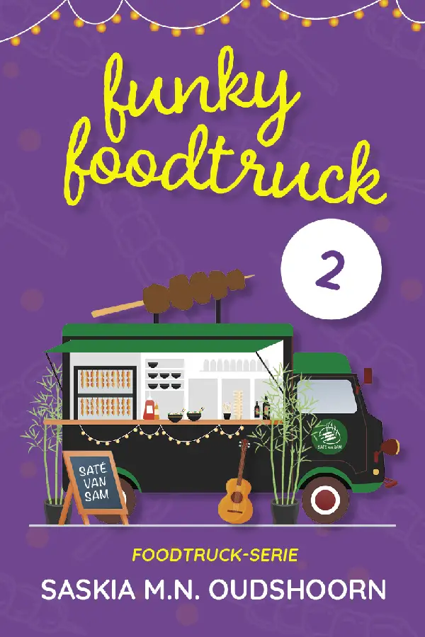 Funky Foodtruck 2