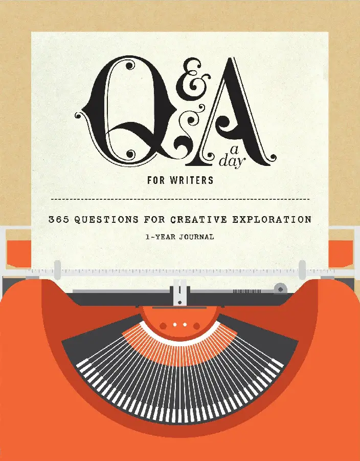 Q&A a Day for Writers