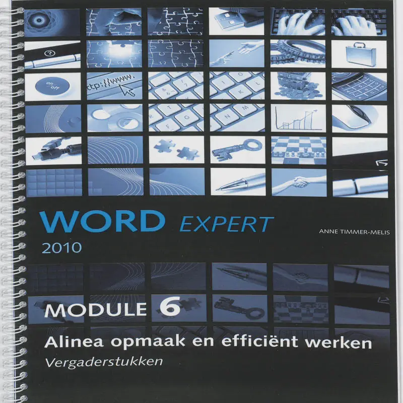 Office expert Word 2010 / Alinea opmaak en efficient werken Module 6