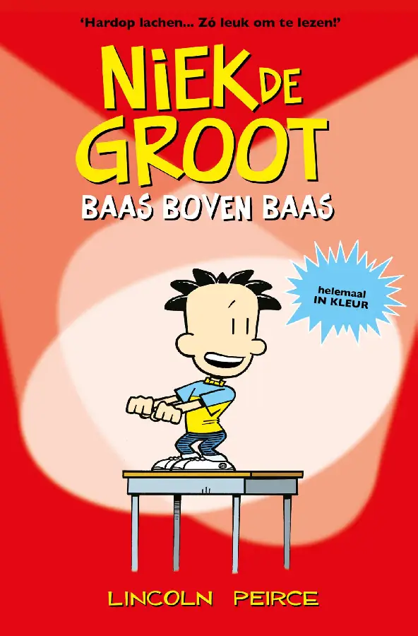 Niek de Groot: baas boven baas