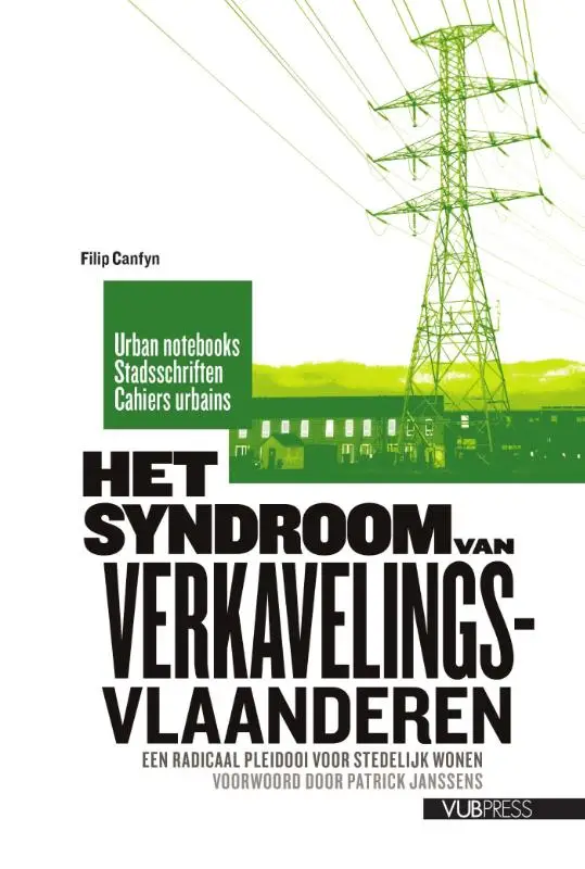 Het syndroom van verkavelingsvlaanderen
