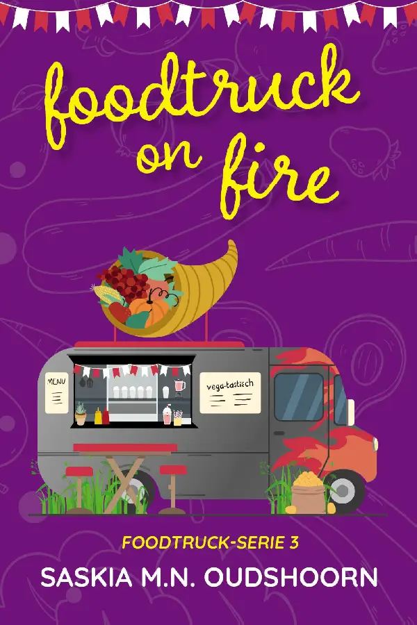 Foodtruck on Fire