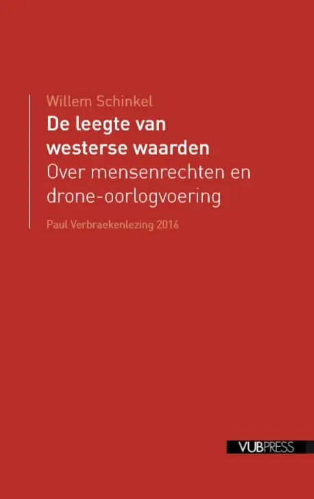 De leegte van westerse waarden