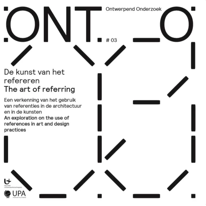 ONTO 03 De kunst van het refereren