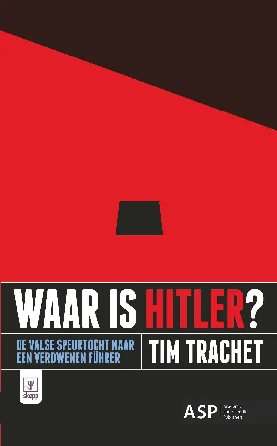 Waar is Hitler?