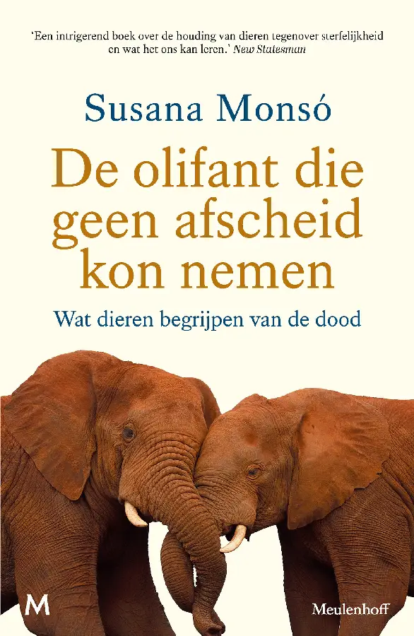 De olifant die geen afscheid kon nemen