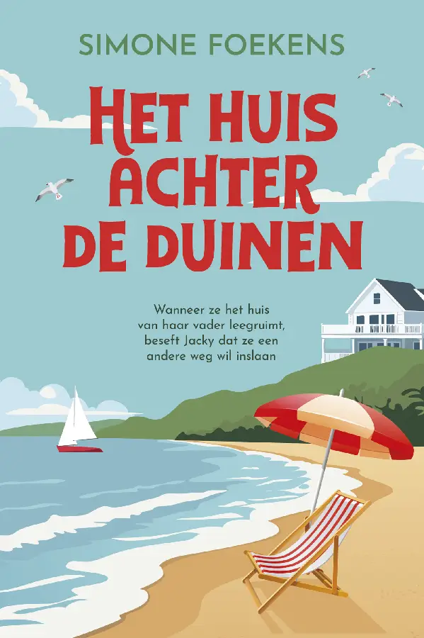 Het huis achter de duinen