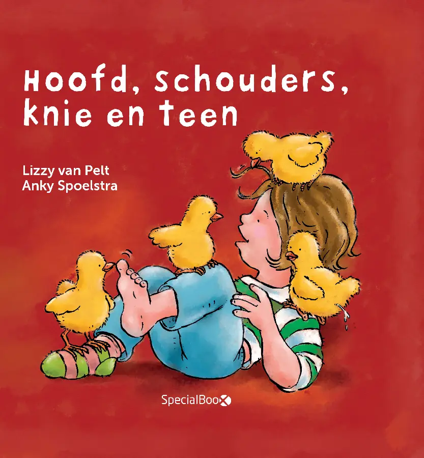 Hoofd, schouders, knie en teen