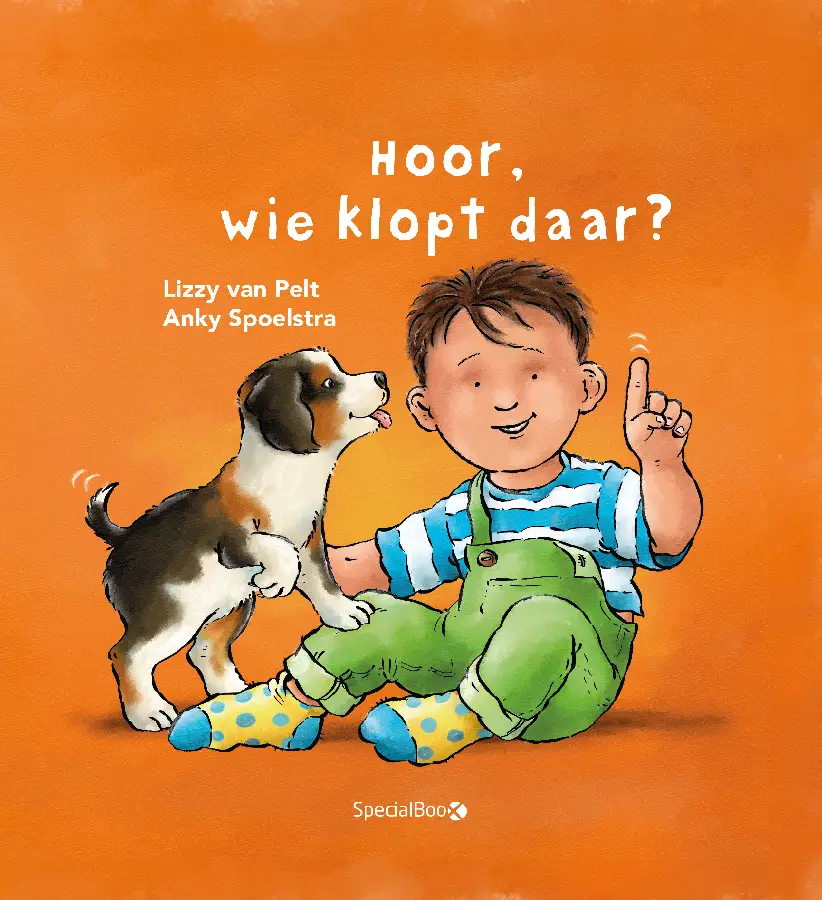 Hoor, wie klopt daar?