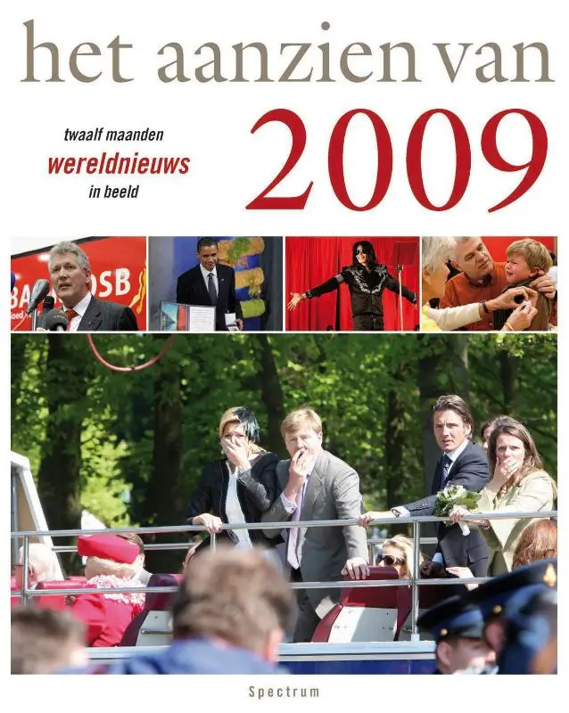 Aanzien van 2009 / druk 1