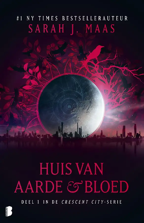Huis van aarde & bloed