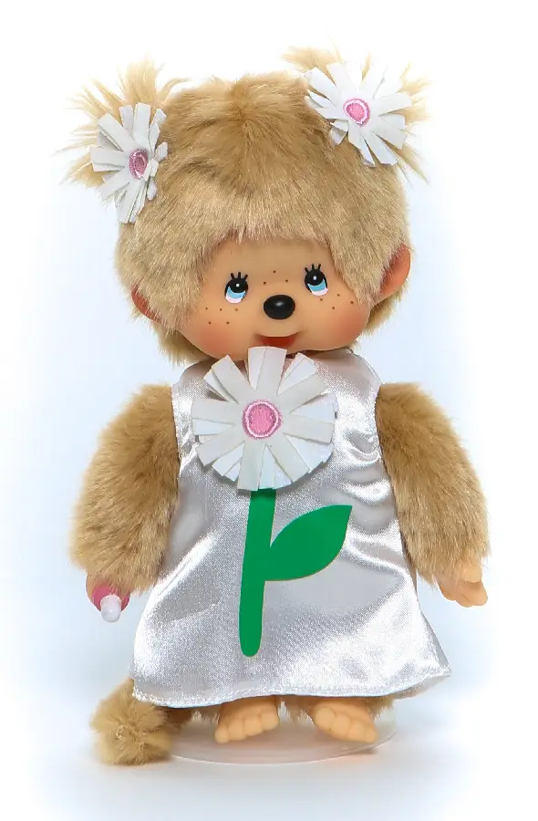 MONCHHICHI*20 cm Meisje Margriet