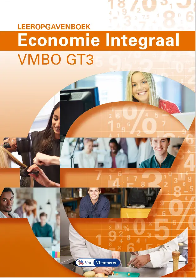 vmbo GT 3 / Economie Integraal / Leeropgavenboek