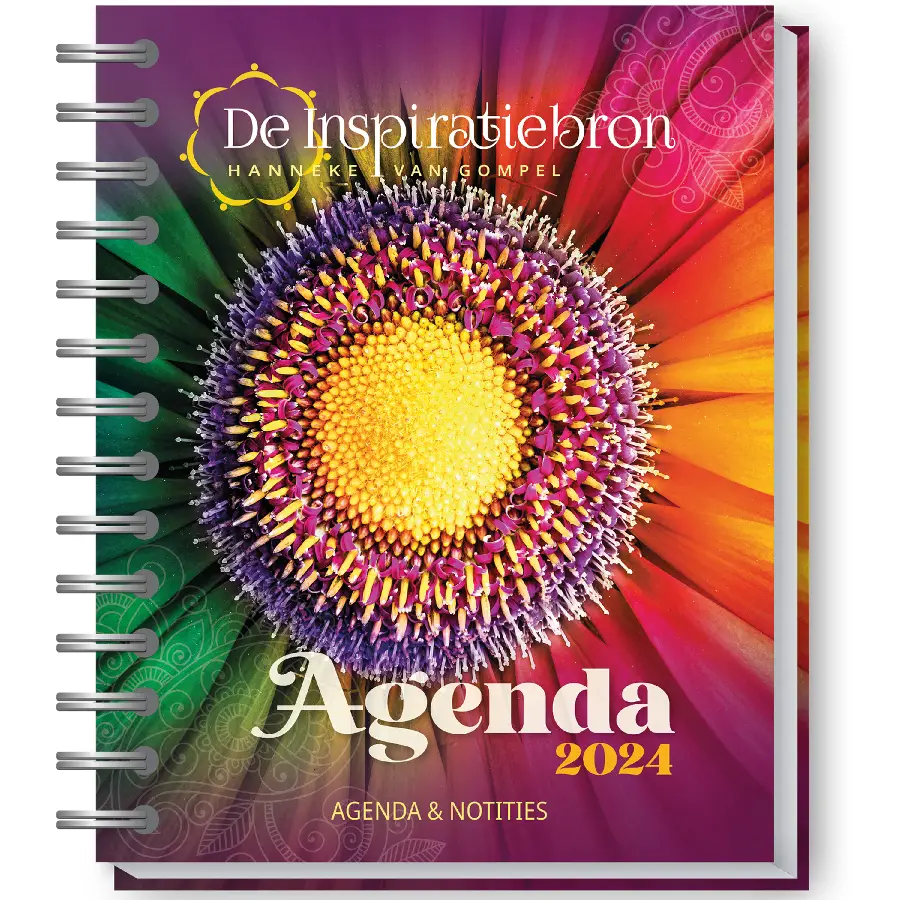 DE INSPIRATIEBRON AGENDA&NOTITIES 2024
