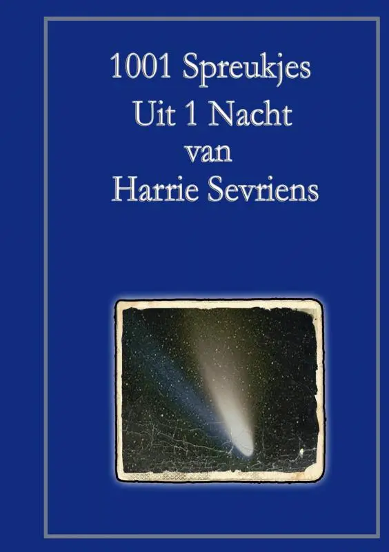 1001 spreukjes uit 1 nacht