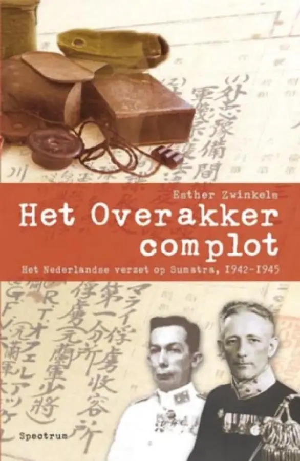 Overakker-complot