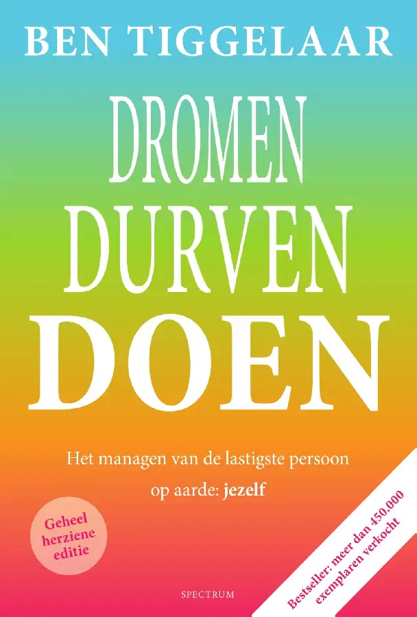 Dromen, Durven Doen - eBoek