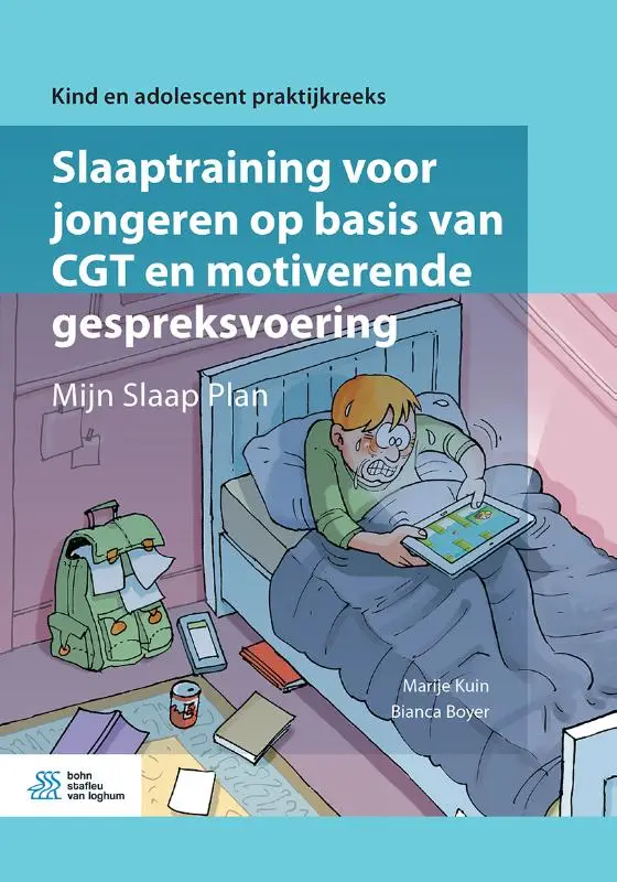 Slaaptraining voor jongeren op basis van CGT en motiverende gespreksvoering